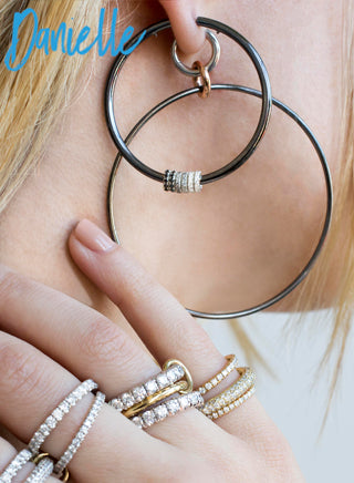 Danielle features Spinelli Kilcollin in Fine Jewelry DIY