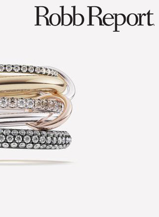 Robb Report features the Nexus ring