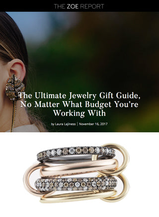 The Zoe Report Looks at Jewelry for Every Budget