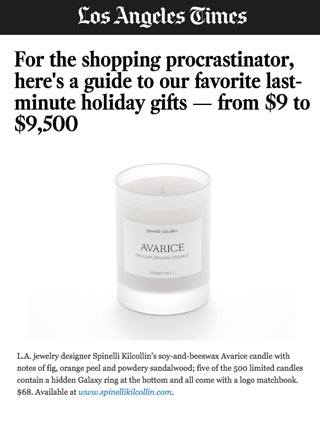 LA Times Find Their Favorite Last-Minute Gifts