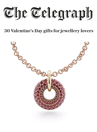 30 Valentine's day gifts for jewellery lovers