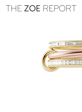 TheZoeReport.com features the new Spinelli Kilcollin Mozi ring part of the new Ada collection in the Jewelry To Buy Yourself story.