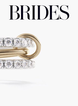 Brides.com features the Spinelli Kilcollin Juno ring in the Wedding Bands Round up story.