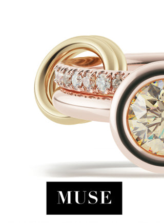 RobbReport.com new outlet MUSE features a Spinelli Kilcollin interview and highlights the Freya cocktail ring in the So Long,Solitaire! Is This the End of the Traditional Engagement Ring? feature story.