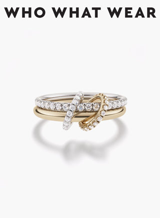 WhoWhatWear.com featured the Spinelli Kilcollin Ceres, Amor and Eros Rings in their The Under-the-Radar Places Fashion People Shop for Engagement Rings article.