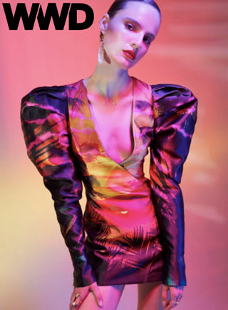 Spinelli Kilcollin featured in the “Resort 2019 Trend: After Dark” on wwd.com