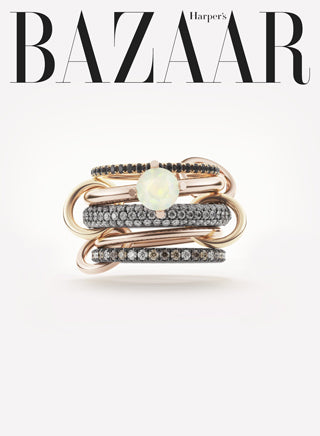 Spinelli Kilcollin featured in the “35 Opal Engagement Rings You’ll Fall In Love With” on Harpersbazaar.com