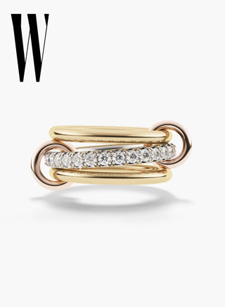 Spinelli Kilcollin featured in the “23 Engagement Rings to Lust Over This Fall” on WMagazine.com