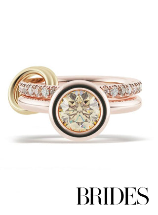 Spinelli Kilcollin featured in the “23 Have-To-Have-It Halo Engagement Rings” on Bridesmagazine.co.uk