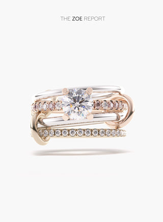 Spinelli Kilcollin featured in the “The 2019 Engagement Rings You Need to Know Now” on The Zoe Report