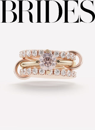 Spinelli Kilcollin featured in the “92 Gold Engagement Rings For Every Bridal Style” on Brides.com