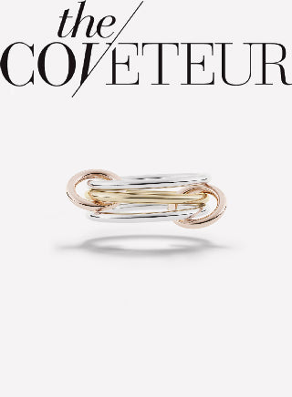 Spinelli Kilcollin featured in the “2018 Holiday Gift Guide” on Coveteur.com