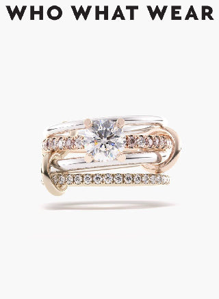 Spinelli Kilcollin featured in the “Engagement Ring Trends That Will Die in 2019” on WhoWhatWear.com