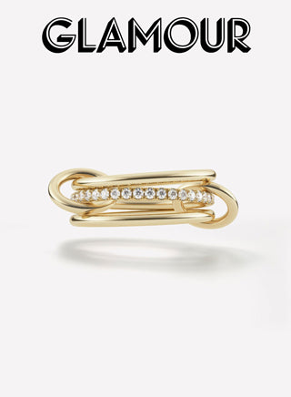 Spinelli Kilcollin featured in the “30 Best Engagement Rings for Every Bride” on glamour.com