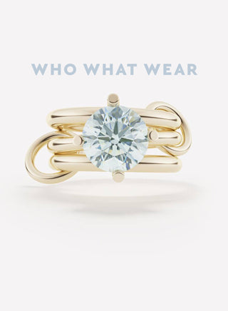 Spinelli Kilcollin featured in the “Found: The Perfect Engagement Ring for the Unconventional Bride” on WhoWhatWear