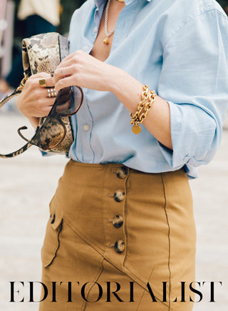 Spinelli Kilcollin was featured on Editorialist.com in their Top 10 Street Style From Fashion Week story