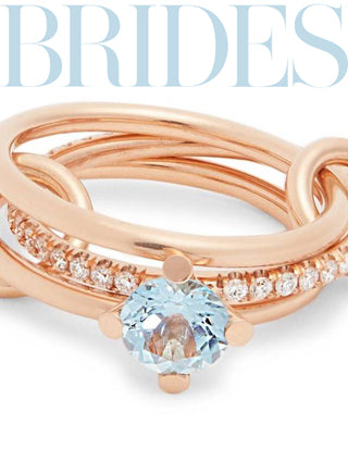 Spinelli Kilcollin featured in the “The Perfect Engagement Ring for your Star Sign” on Bridesmagazine.co.uk