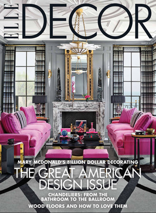 Spinelli Kilcollin featured in ELLE Decor March 2019 issue