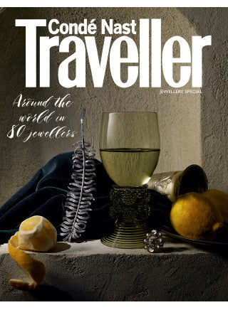 Conde Nast Traveller UK features Spinelli Kilcollin in their 2016 Jewelry Special