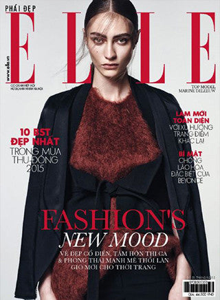 Elle Vietnam, September 2015