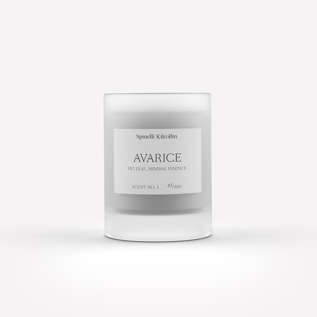 SK Scent No. 1, Avarice is Finally Here