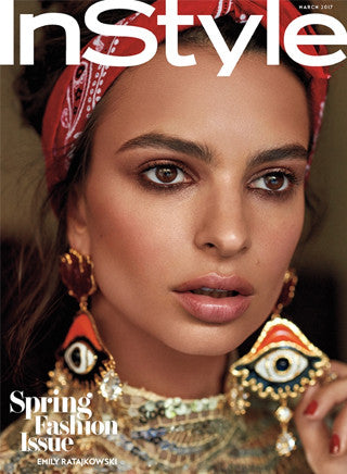 Spinelli Kilcollin Nexus Linked Ring recommended by Emily Ratajkowski InSTYLE March 2017