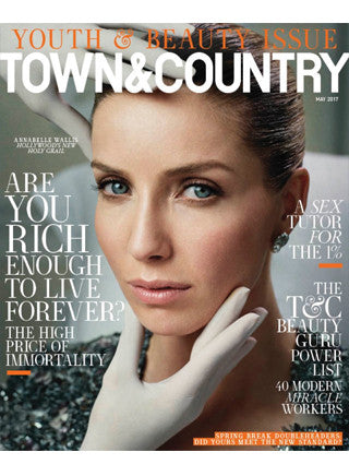 Featured: Spinelli Kilcollin Alexa Blanc in the Town & Country Style Spy May 17