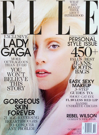 Elle Magazine Retail Guide