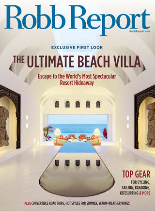 Robb Report— Front Runners