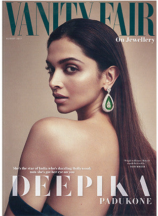 Seen: Spinelli Kilcollin Cancer MX Linked Ring in Vanity Fair UK Jewellery Issue