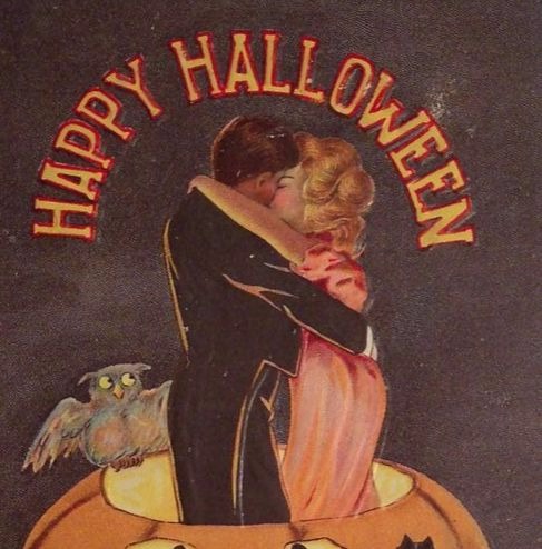 Be my Boo: the History of Amorous Halloween Traditions