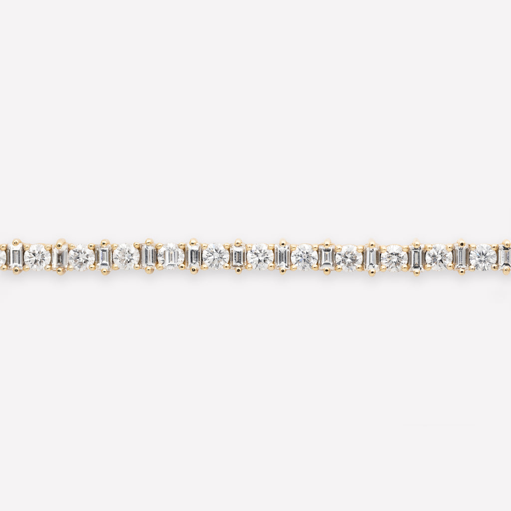 Vashti Tennis Bracelet