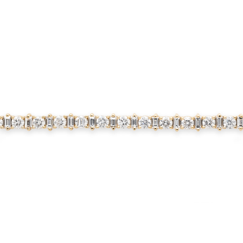 Vashti Tennis Bracelet