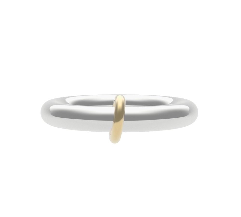 Custom Single Band for Maggie, size 3.5