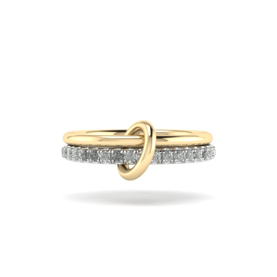 Custom 2 Band size 6 for Bec