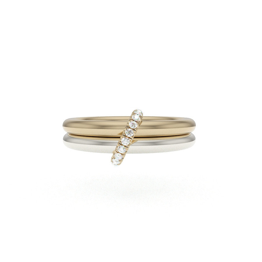 Custom 2 band for Emilia size 6.5