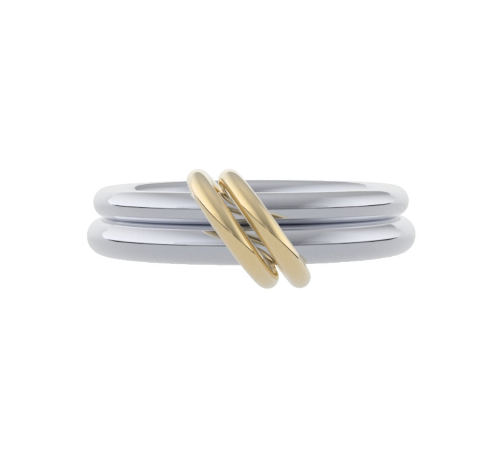 Custom Two Band for Julian in size 11