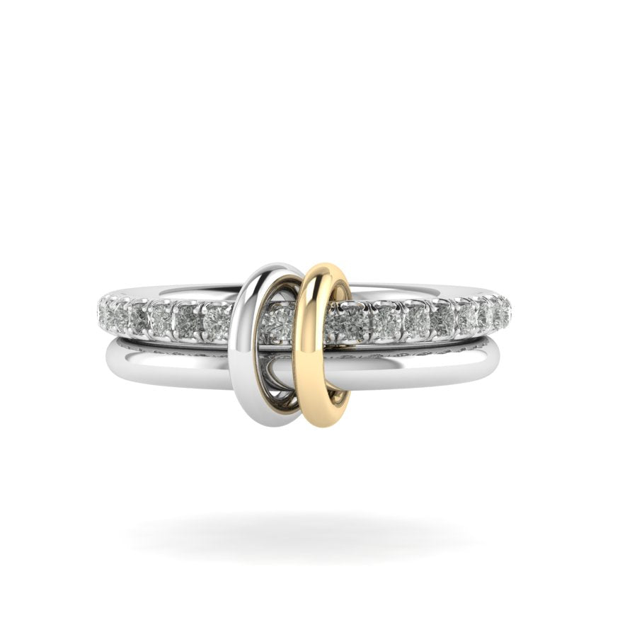 Custom 2 band for Pauline size 6.5