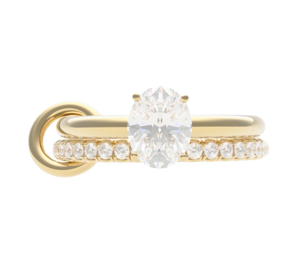 Custom Vera ring for Tom size 4.5