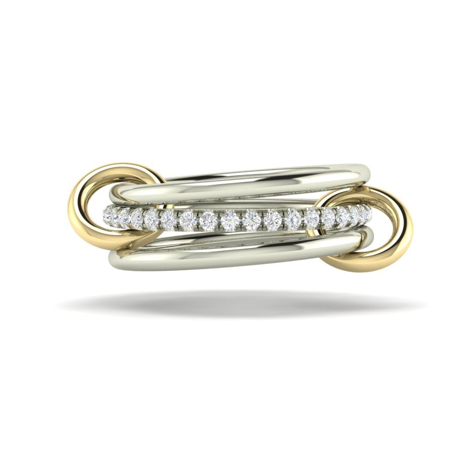 Custom 3 Band, size 7 for Suzy Lee