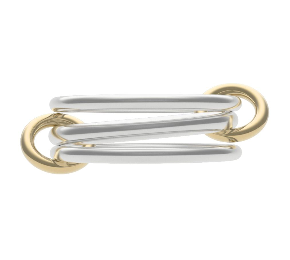 Custom 3-band for Ellie, size 7