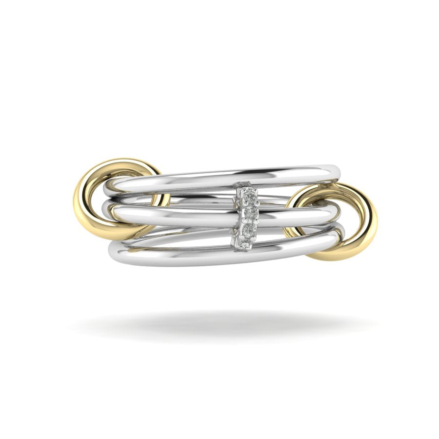 Custom 3 band size 3.5 for Irene (option 2)