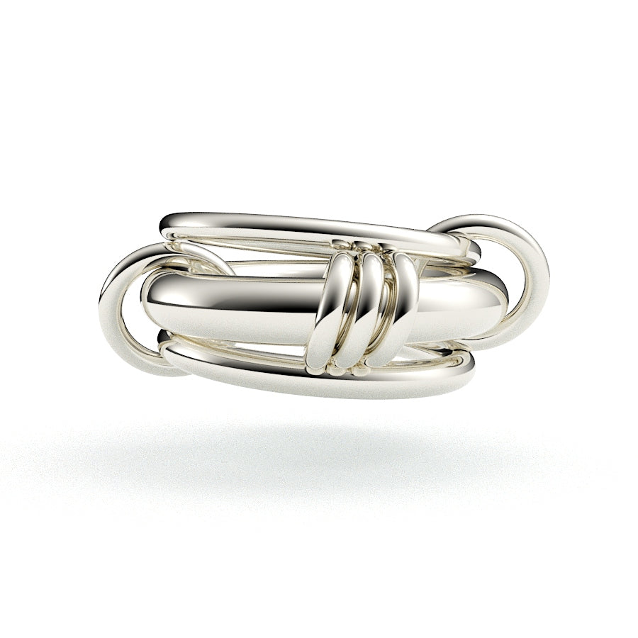 Custom 3 band size 8 for Georgia