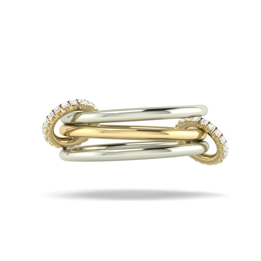 Custom 3 Band for Jenny in size 7