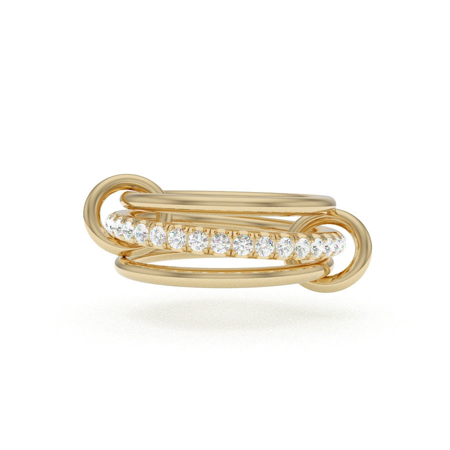 Custom 3 band for Ashley, size 9