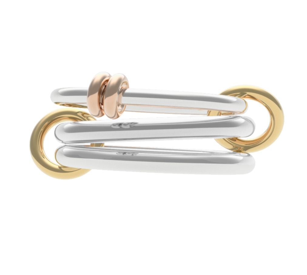 Custom 3 band for Yui - size 6