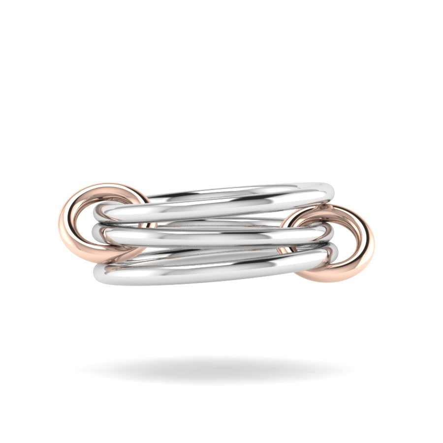 Custom 3 band for Patricia / size 6
