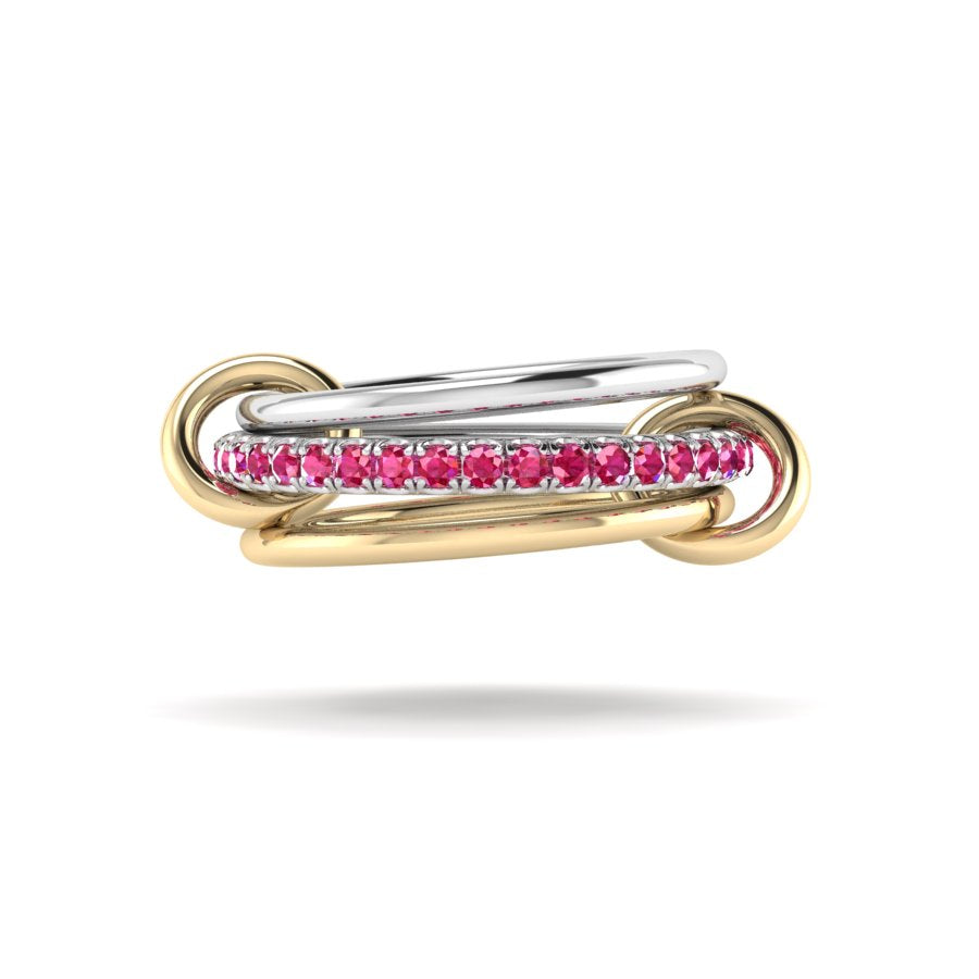 Custom 3 Band for Kate Size 7