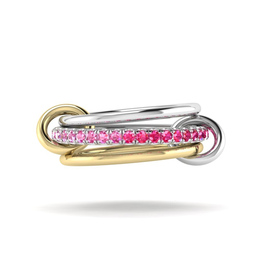 Custom 3 Band for Samantha Size 6.5