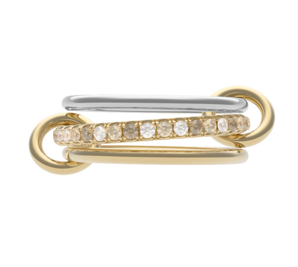 Custom 3 band for Alessia
